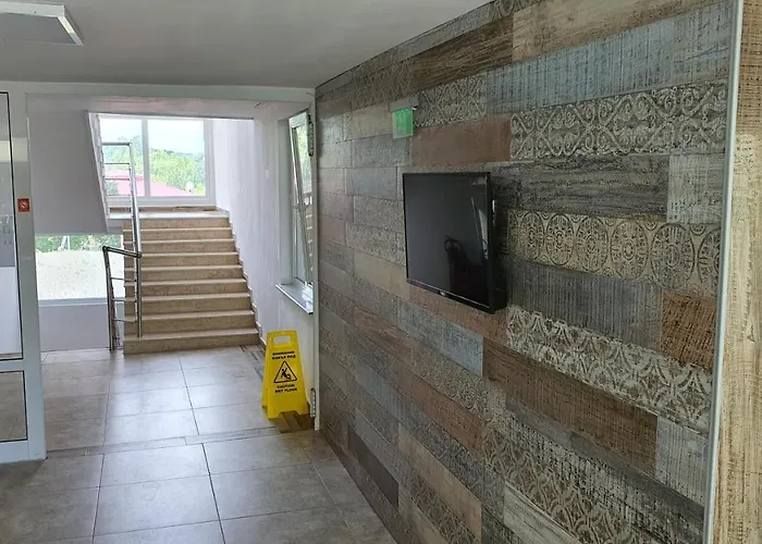 Хотел чар Приморско